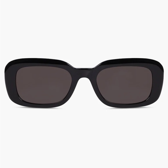 NEW SAINT LAURENT WOMEN SUNGLASSES SLM130 002 - Picture 3 of 6